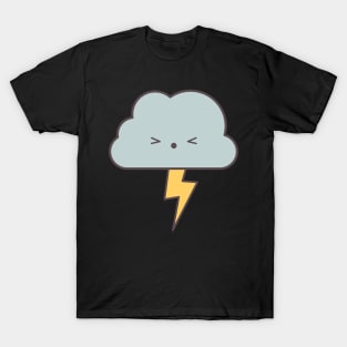 Lightning Cloud T-Shirt